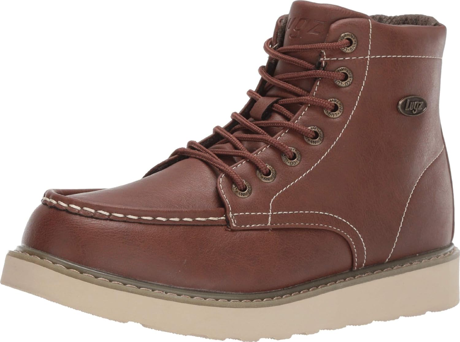 lugz cypress men's work boots