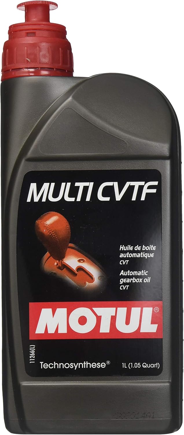 Motul multi cvtf subaru