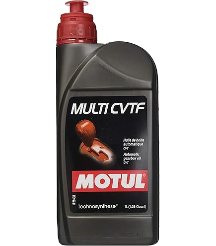 Amazon.com: Motul 105785 Multi CVTF 12X1L : Automotive