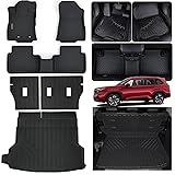 LJWAITO Floor Mats for Subaru Forester 2025（Non
