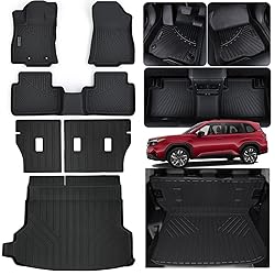 LJWAITO Floor Mats for Subaru Forester 2025（Non