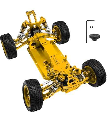 Amazon.com: TAMIYA 1/10 RC Hotshot II 2024 TAM58737A : Toys & Games