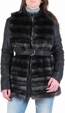 armani jeans gilet black