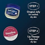 Vaseline Original Pure Petroleum Jelly 50ml Skin Protectant Dry Skin Moisturiser view 6