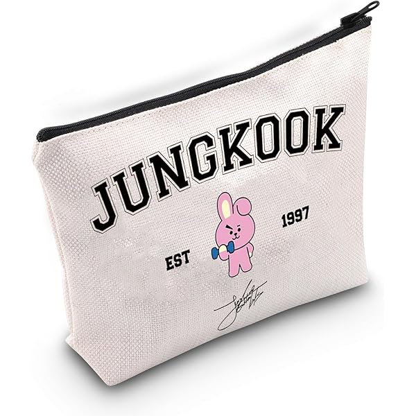 K-POP BTS ジョングクバッグ Qoo10] 再入荷 国内即日発送 bts ジョングク