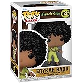 Funko Pop Rocks: Erykah Badu - (Essence Awards) - Collectable Vinyl Figure - Gift Idea - Official Merchandise - Toys for Kids & Adults - Music Fans - Model Figure for Collectors and Display