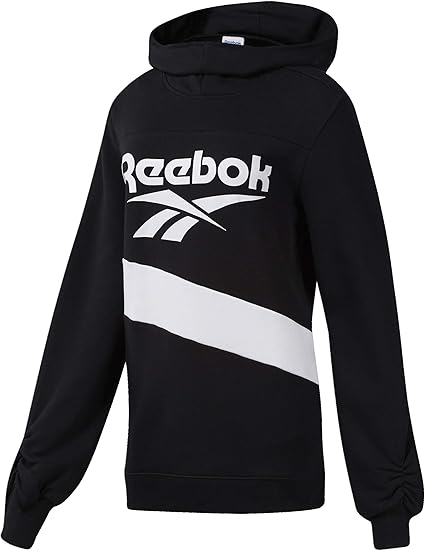reebok classic vector pullover hoodie
