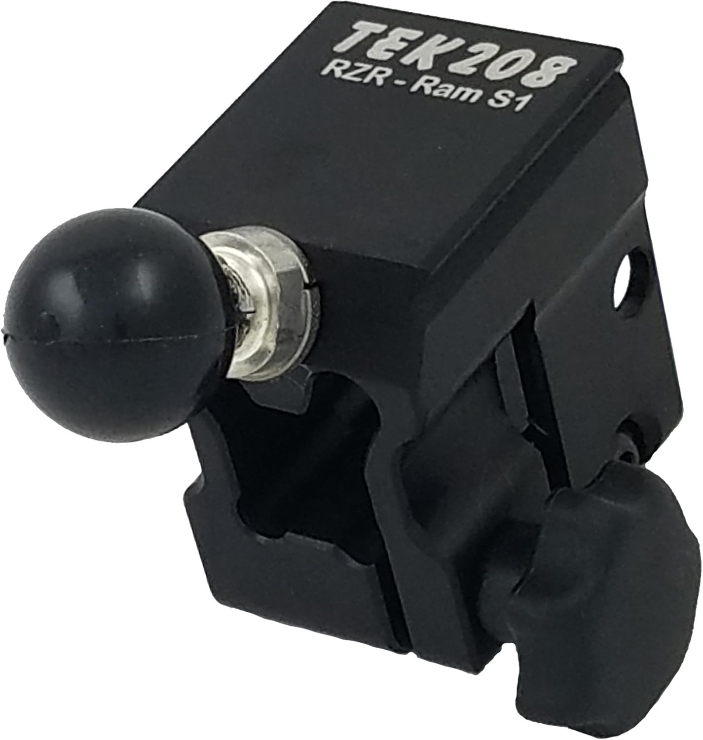 Tek208 RZR-RAM Mount (Short Ball)