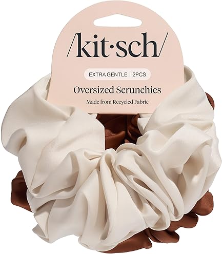 Amazon.com : 3 Pack Spoiled Child White Satin Hair  display picture 1