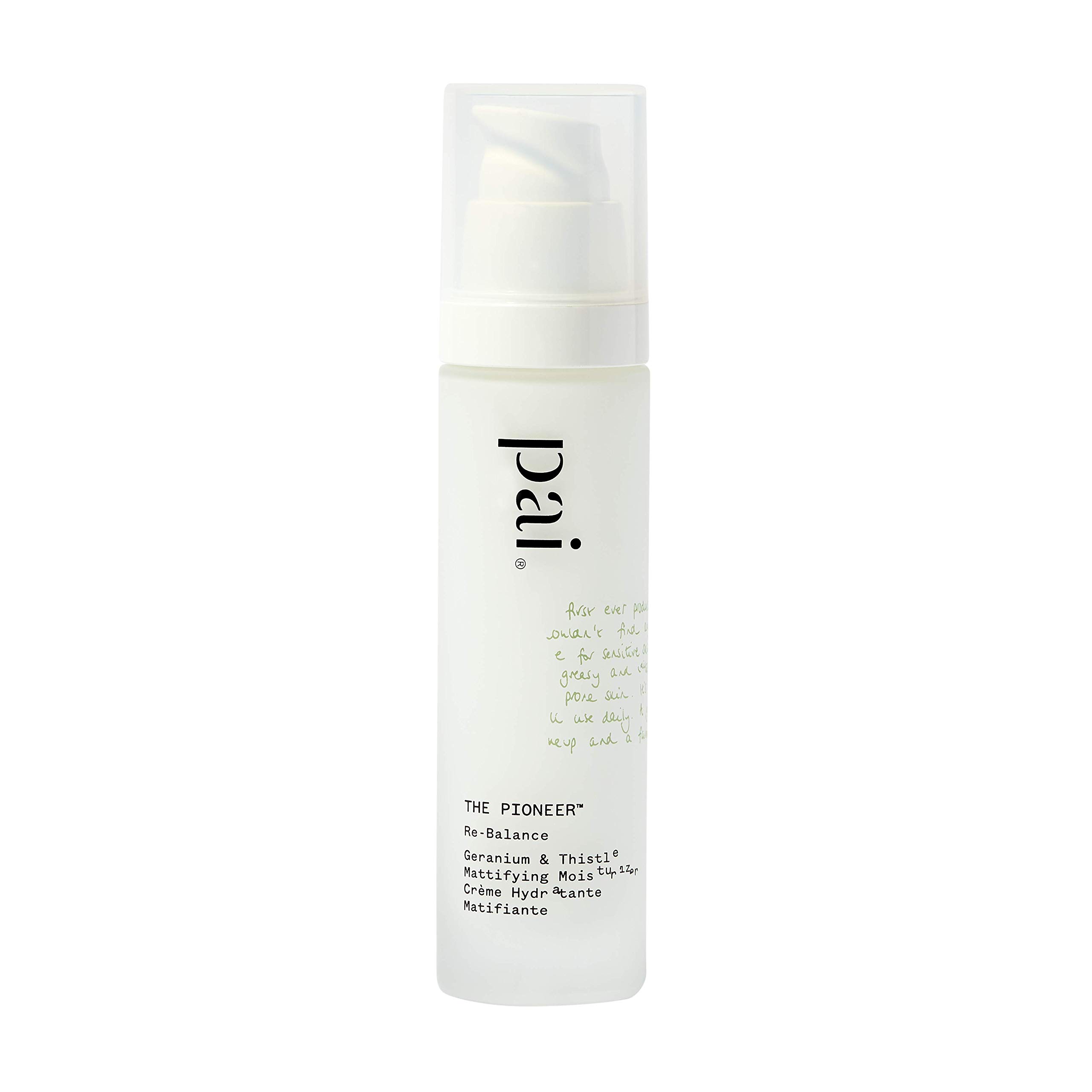 Pai Skincare | THE PIONEER Mattifying Moisturiser for Combination & Oily Skin, Hypoallergenic, B-Corp, Organic. 50ml