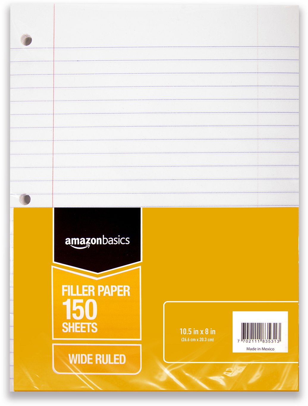 Best Amazonbasics Amz401 File Folders Letter Size 100 Pack Assorted Colors
