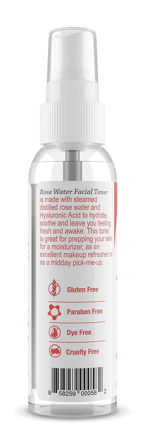 facial toner with hyaluronic acid