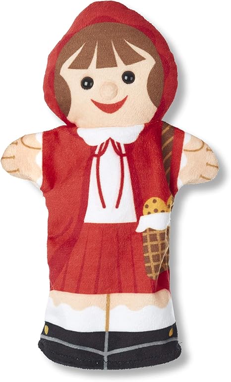 fairy tale hand puppets