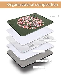 WALNEW Case for 7" All-New Kindle Paperwhite 12th
