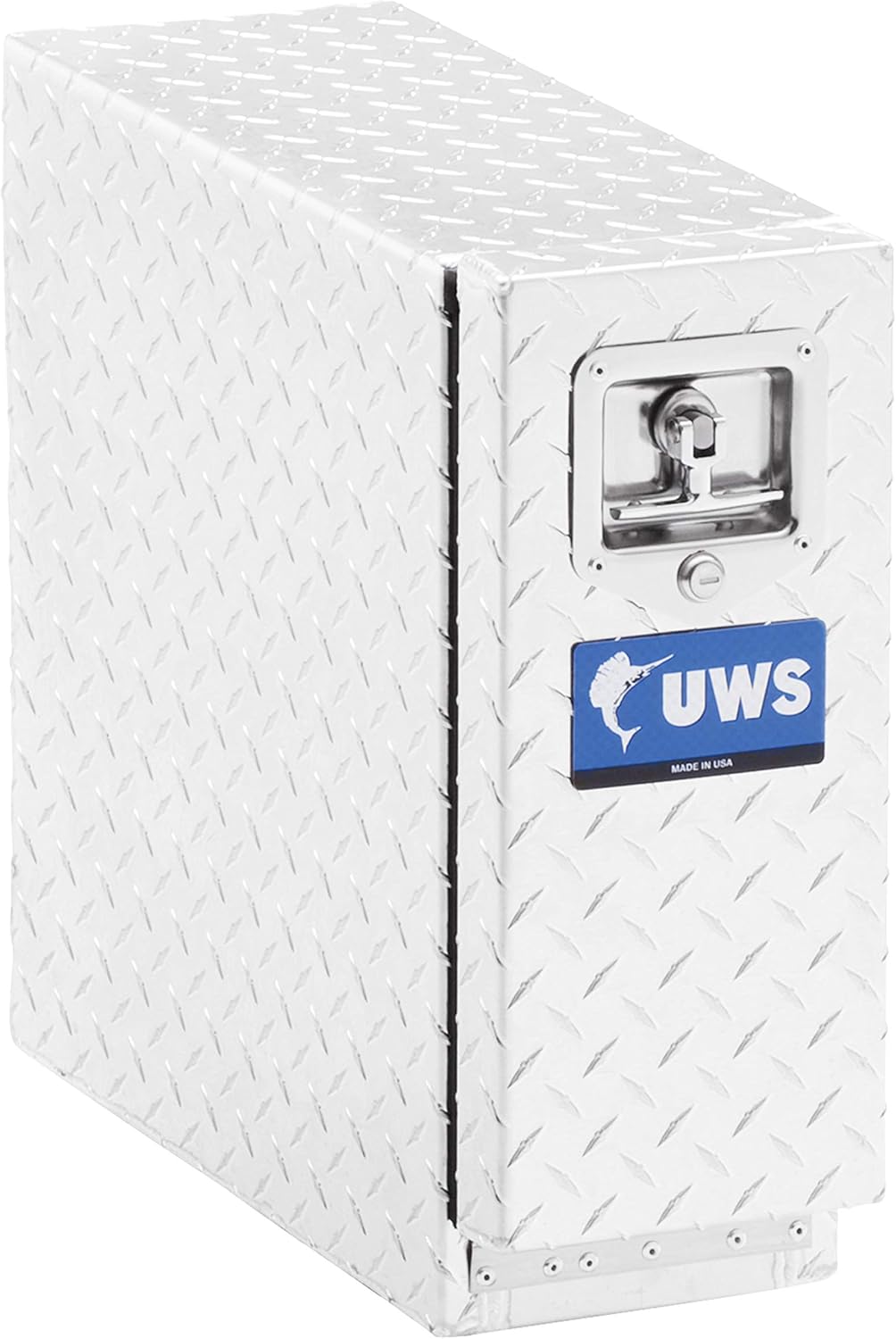 Uws Ec20021 18 Inch Aluminum Truck Bed Tool Box With 5 Drawers