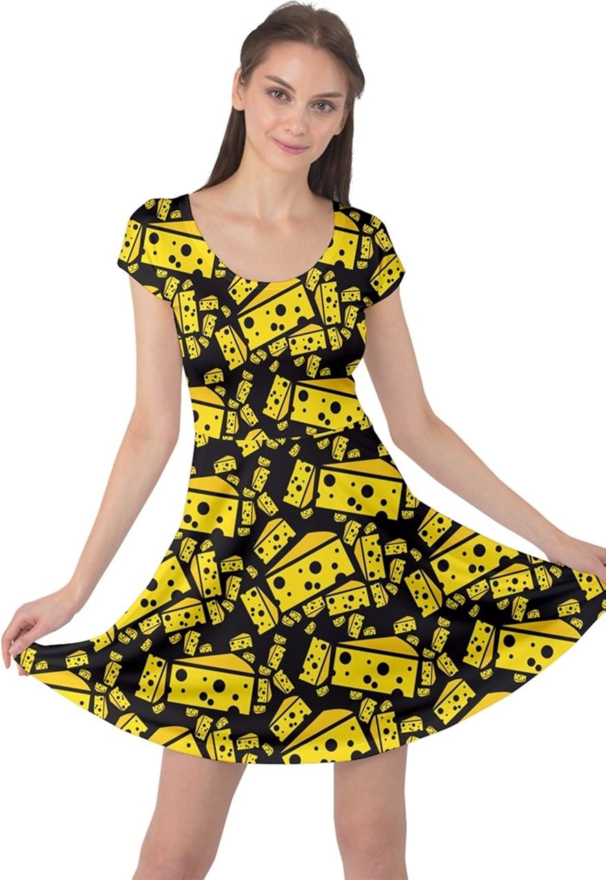 yellow dress xs