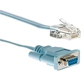 Cisco CAB-CONSOLE-RJ45= Console Cable 6FT with RJ45