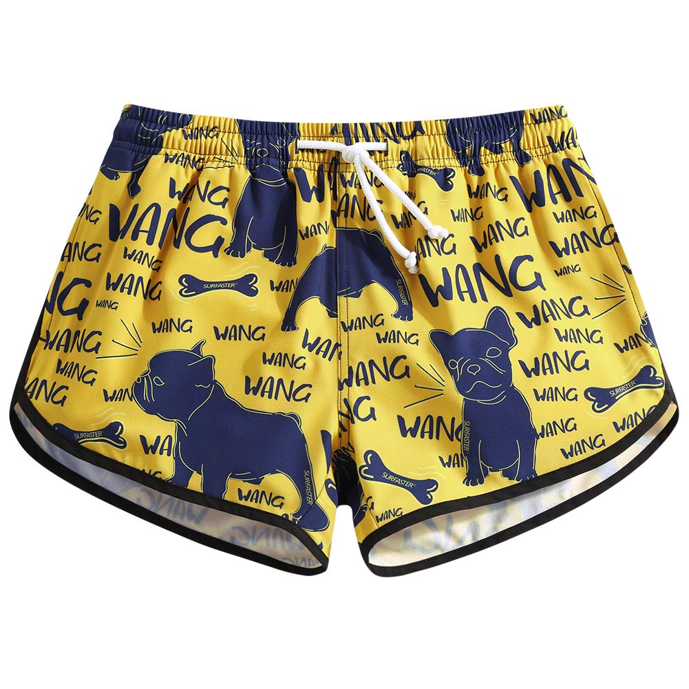 Mua サーフパンツ 水着 レディース 海水パンツ ショート ビーチ パンツ 海パン ボードショーツ 速乾 水陸両用 女性 ガールズ 女の子 女子 短パン スイムトランクス 水泳 スイミング ウェア ホットパンツ Tren Amazon Nhật Chinh Hang 21 Fado