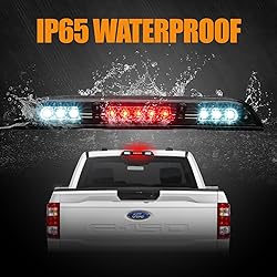 Cxdar Third 3rd Brake Light LED for 2015-2020 Ford