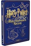 Harry Potter Wizard's Collection Box Set Blu-ray + DVD + UV Copy 2012 ...