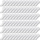 JaGely 100 Pairs Low Cut Ankle Socks Bulk for Women Men Thin Breathable Casual No Show Athletic Cotton Socks