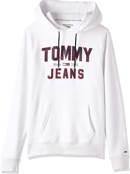 grey tommy jeans jumper