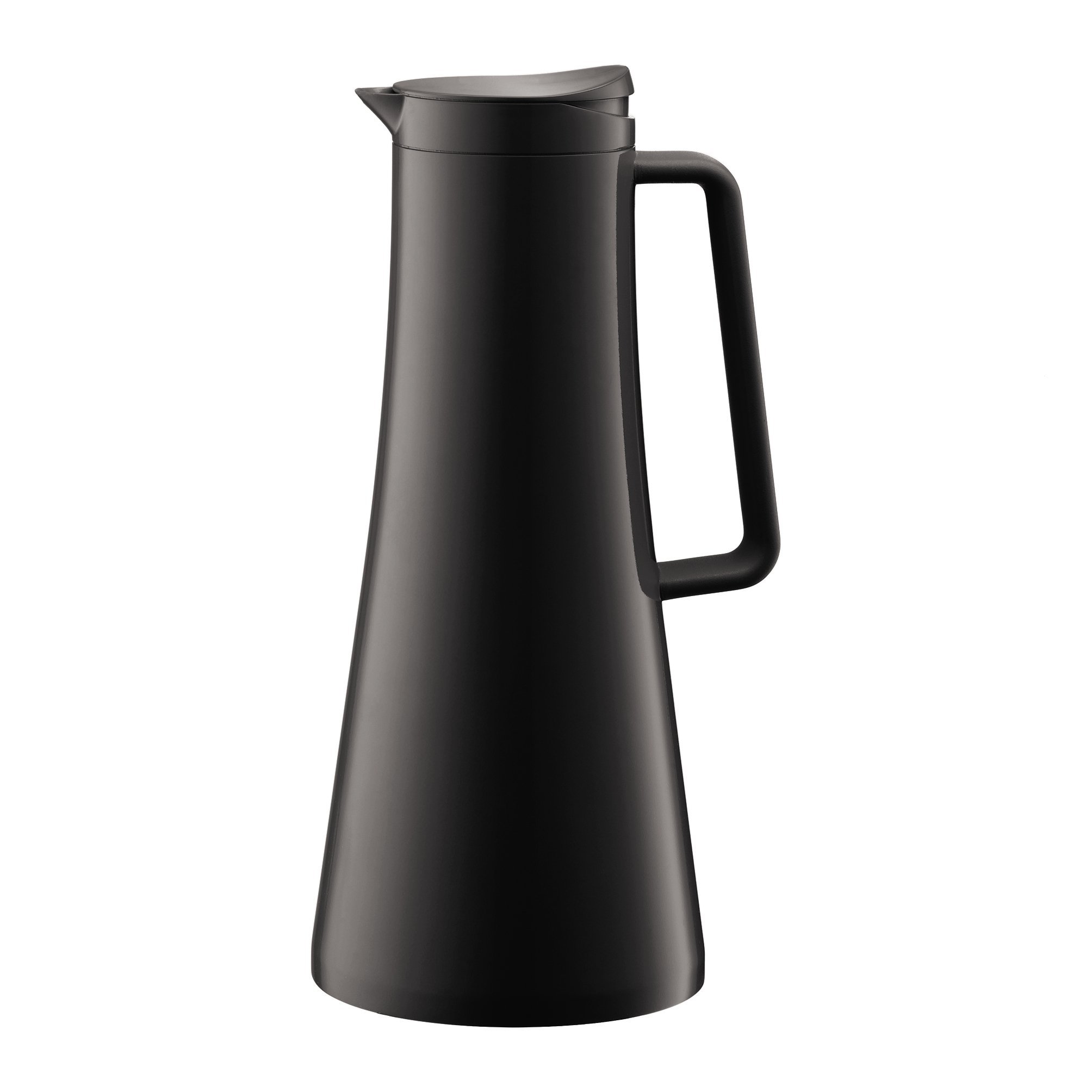 Bodum Bistro 1.1 Litre 37 oz Thermo Jug, Black