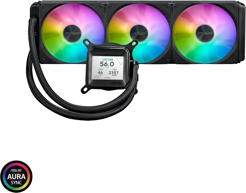 Prime LC ARGB All-in-One-Flüssig-CPU-Wasserkühlung
