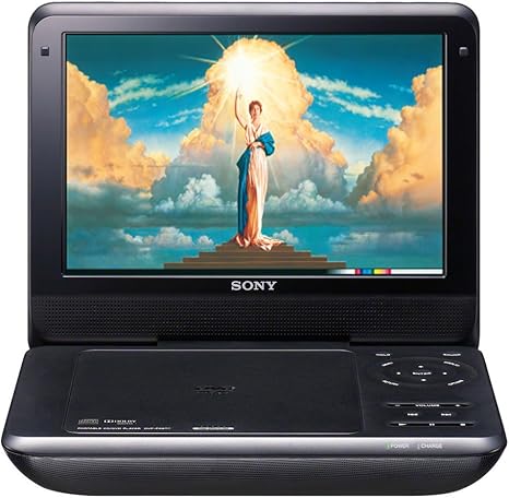 Sony DVP-FX980 9-Inch Portable DVD Player: Amazon.ca: Electronics