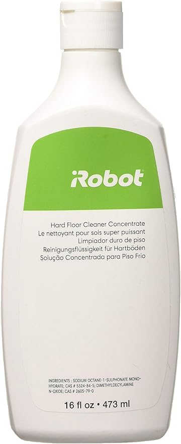 irobot hardwood floor cleaner