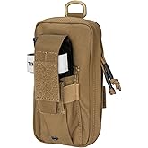 EXCELLENT ELITE SPANKER Quick Access Molle Ifak Pouch Tactical First Aid Pouch EMT Medical Pouch Bag with Tourniquet Holder