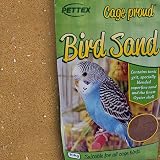 Pettex Cage Proud Aviary Sand 10kg with Oyster Shell view 3
