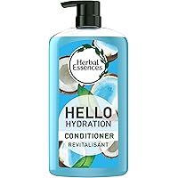 Herbal Essences Hello Hydration Conditioner Deep Moisture for Hair, 865 ml