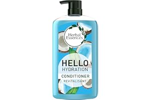 Herbal Essences Hello Hydration Conditioner Deep Moisture for Hair, 865 ml