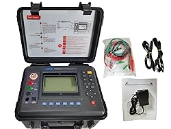 CNYST High Voltage 15kV Insulation Tester