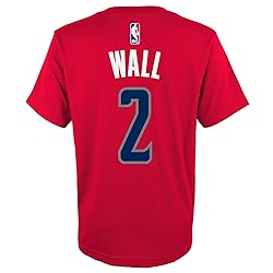 Outerstuff NBA Washington Wizards Boys 8-20 Name