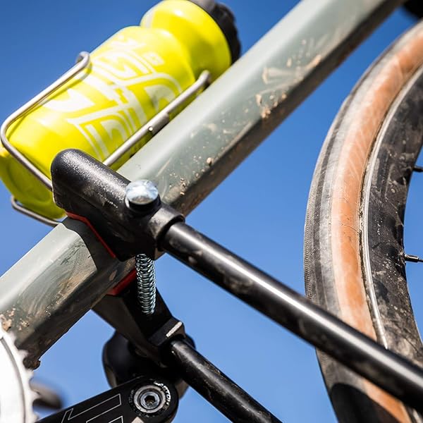 SWAGMAN UPRIGHT ROOF MOUNT BIKE RACK