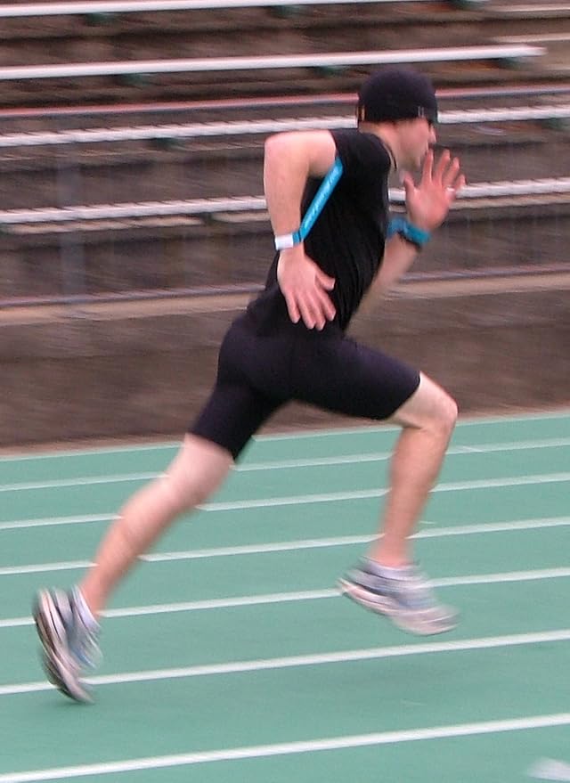 Running arm swing trainer Clearance