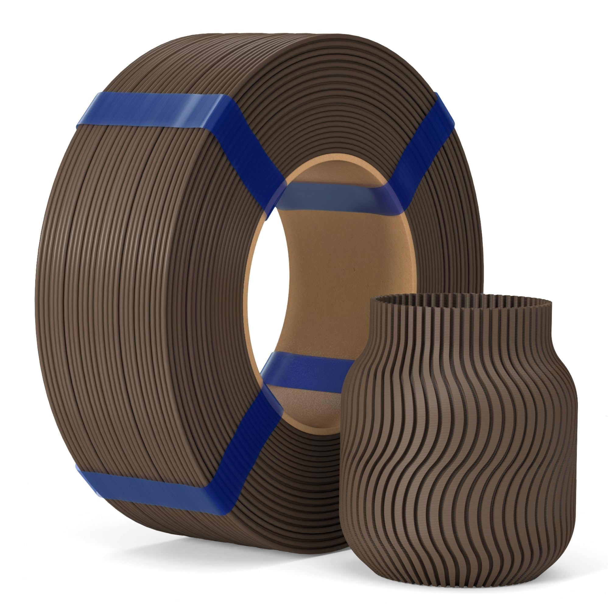 ELEGOO PLA Basic Refill Filament 1.75mm Cocoa Brown