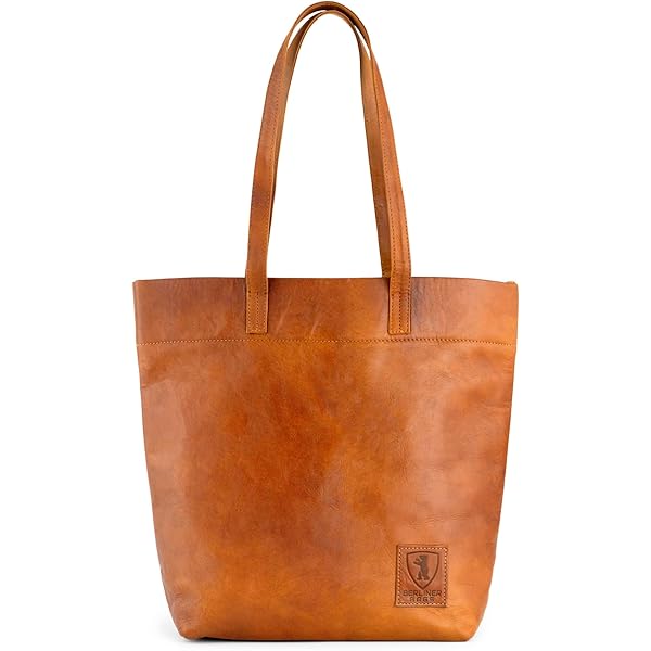 Tote Mujer Organizado Bolso Bandolera De Cuero Negro Mujer - Elegante Y Práctico Para Trabajo Y Universidad Bolso Piel Negro Mediano