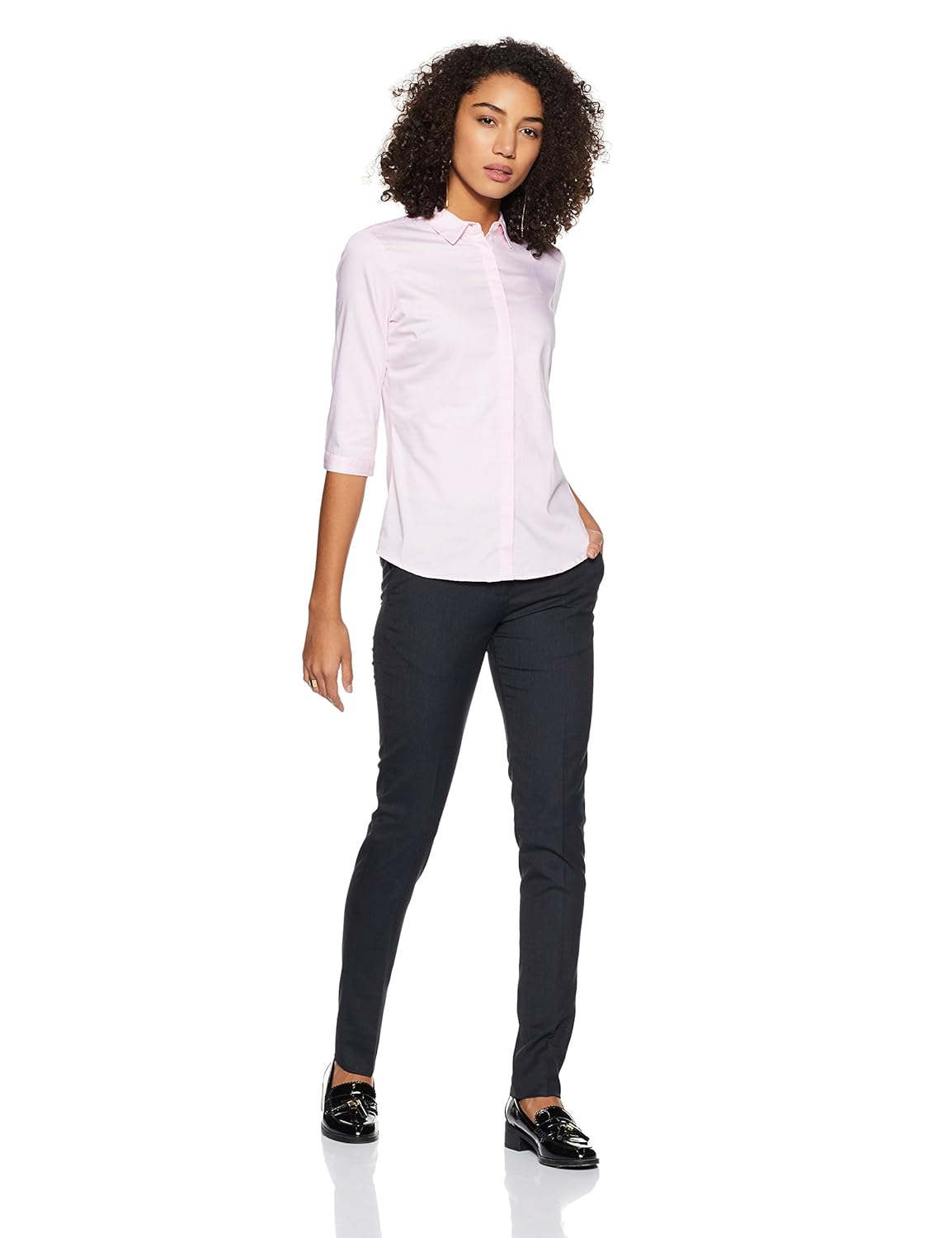 van heusen women trouser suit