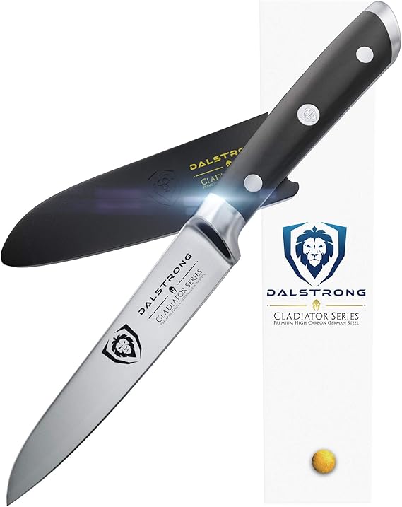 DALSTRONG Gladiator Series German Thyssenkrupp HighCarbon