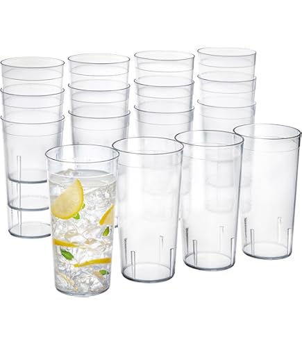 Vasos Ecológicos De 16 Onzas, La Caja Contiene 20 Paquetes De 50