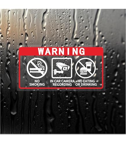 Amazon.com: RED - No Smoking or Vaping Sign - 12" x 12" - Vinyl Decal -  Cigarette Smoke Electronic Vape E-Cig - Die Cut Sticker : Health & Household