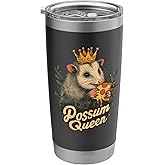Possum Queen Stainless Steel Insulated Tumbler