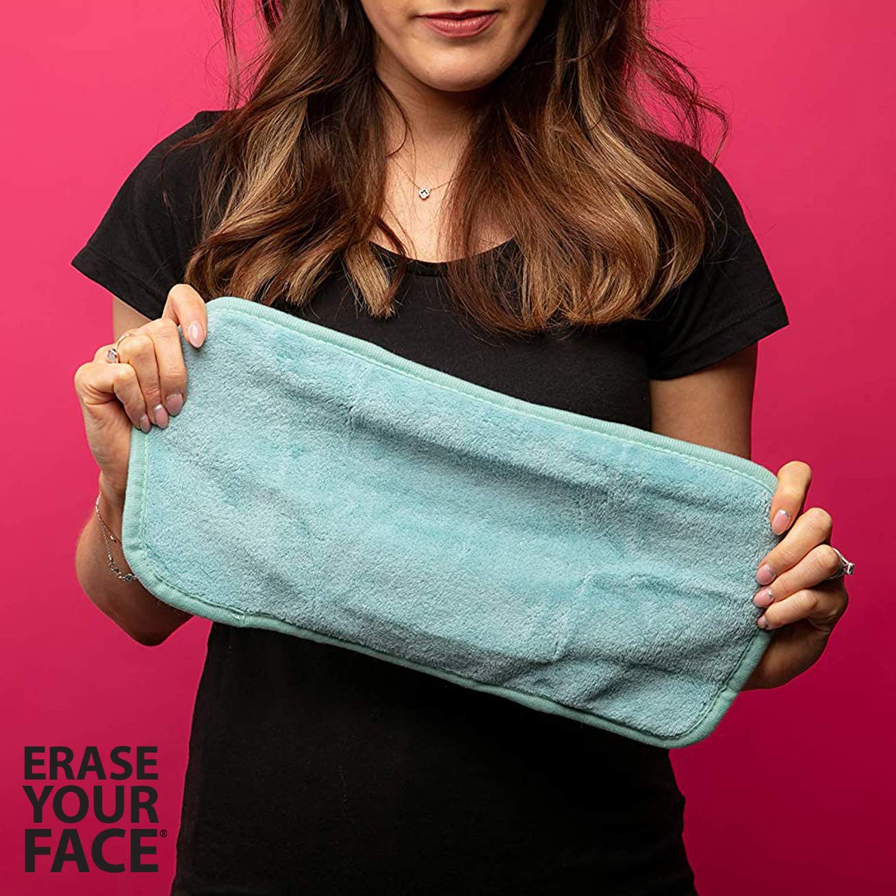 Make-up Removing Cloths 4 Count, Erase Your Face By Danielle Enterprises Enterprises Enterprises: Beauty