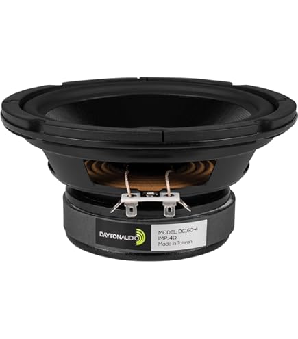 DAYTON AUDIO ダイトン/スピーカー/DC250-8/ABランク/75【中古】 楽天市場】DAYTON AUDIO ダイトン/スピーカー/DC250-8/ABランク
