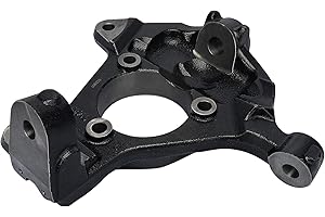 Doiplent 698-070 Front Right Steering Knuckle Passenger Side for Chevrolet Tahoe/Avalanche/Silverado 1500/Suburban 1500; for GMC Sierra 1500 /Yukon/XL 2007-2014; for Cadillac Escalade/ESV/EXT