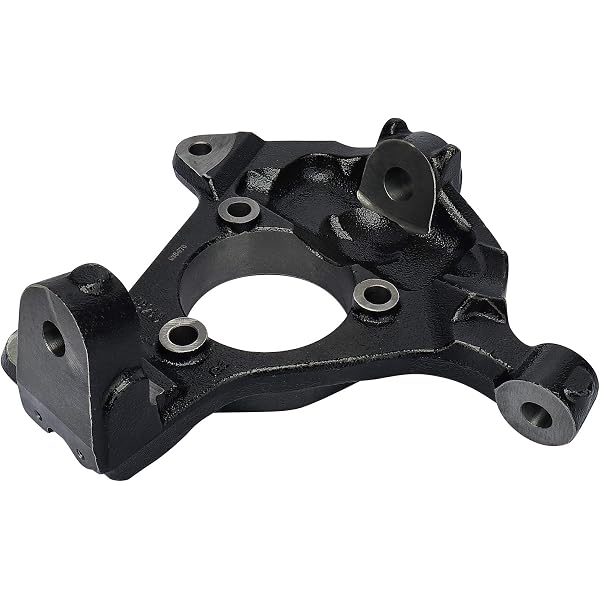 Amazon.com: GM Genuine Parts 22842314 Driver Side Steering Knuckle 