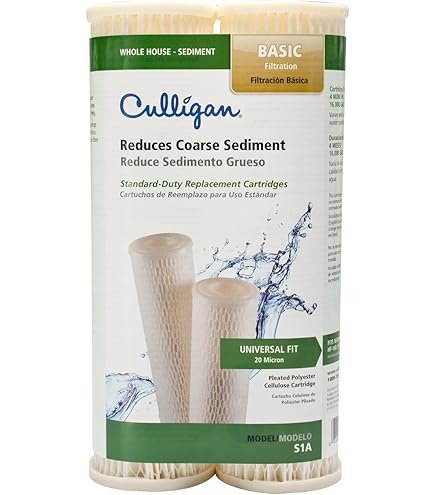 GHRTGR-P5-4PK P5 Whole House Premium Water Filter, 8,000 Gallons, Value - View #10